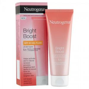 Neutrogena Bright Boost el ochronny SPF 30 do twarzy 50ml - 2868301164