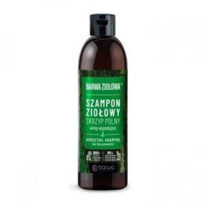 BARWA Zioowa Szampon do wosw Skrzyp Polny - wosy wypadajce 250ml - 2870789159