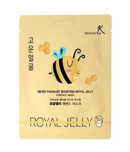 Beauty Kei Maseczka na pacie odywcza Royal Jelly - 2870789203