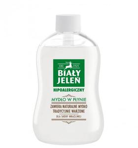 Biay Jele Mydo hipoalergiczne w pynie zapas 500ml - 2870789306