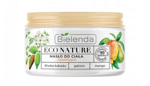 Bielenda Eco Nature Maso do ciaa nawilajce - liwka Kakadu & Jamin & Mango 250ml - 2870789404