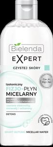 Bielenda Expert Czystej Skry Izotoniczny Fizjo-Pyn micelarny - Detox 400ml - 2870789431