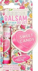 Bielenda Lip Balm Balsam do ust Sweet Candy 10g - 2870930546