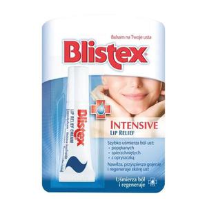 Blistex Balsam do ust INTENSIVE przeciw spierzchniciom 6 ml - 2873650484