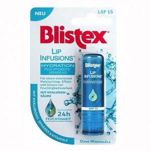 Blistex Lip Infusions Balsam do ust nawilajcy SPF15 3.7g - 2869699068