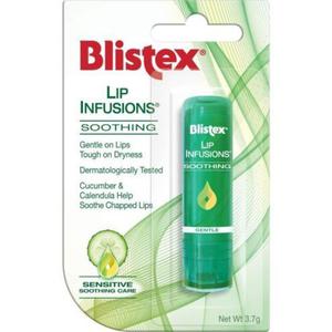 Blistex Lip Infusions Balsam do ust wygadzajco agodzcy Soothing 1szt - 2869699069