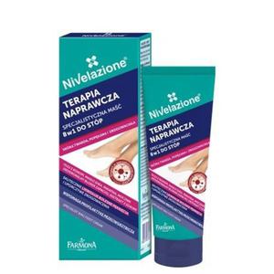 Farmona Nivelazione Stopy Terapia Naprawcza Specjalistyczna ma 8w1 do stp 50ml - 2870436607