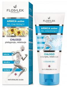 Floslek Arnica Active el pielgnujcy chodzi 200 ml - 2870162550