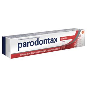 Parodontax Pasta do zbw Classic 75ml - 2870574863