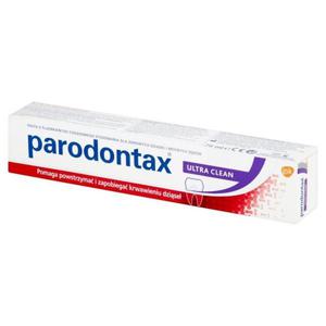 Parodontax Pasta do zbw Ultra Clean, 75ml - 2874542079