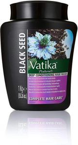 Maseczka do Wosw z Czarnuszk Vatika Dabur, 1000ml - 2875889777