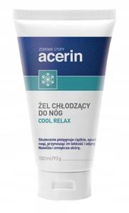 Chodzcy el na Opuchnite Zmczone Nogi, Acerin Cool Relax 150 ml - 2868123153