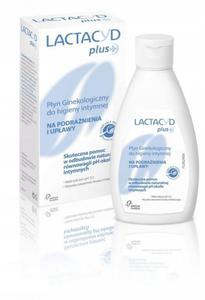 Lactacyd Plus Pyn ginekologiczny do higieny intymnej 200ml - 2868301295