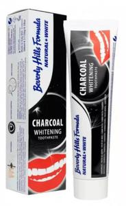 Beverly Hills Formula Charcoal Whitening pasta do zbw wybielajca z wglem 100ml - 2868604809