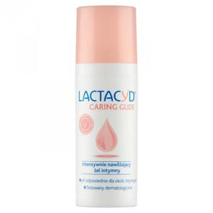 Lactacyd Intensywnie Nawilajcy el intymny Caring Glide 50ml - 2868301330