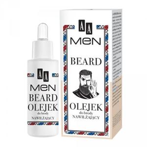 AA MEN beard olejek do brody nawilajcy 30ml - 2870574868