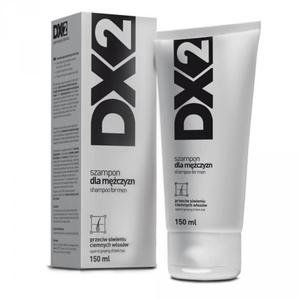 Dx2 Szampon przeciw siwieniu ciemnych wosw, 150 ml - 2869699160
