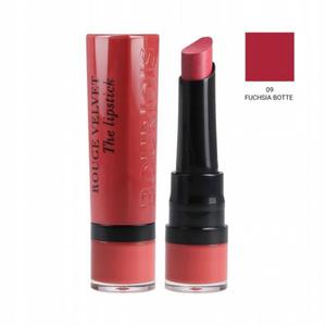 Bourjois Rouge Velvet Pomadka do ust matowa nr 09 2.4g - 2875889804