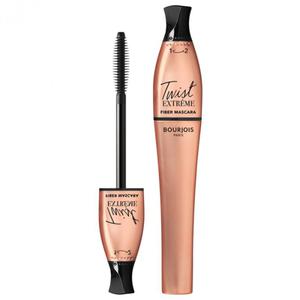 Bourjois Twist Extreme Fiber Mascara nr 24 black 8ml - 2868500695