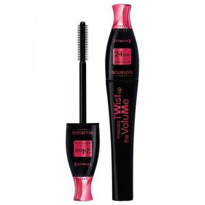 Bourjois Twist up the Volume Mascara 24HR nr 23 black 8ml - 2868500696