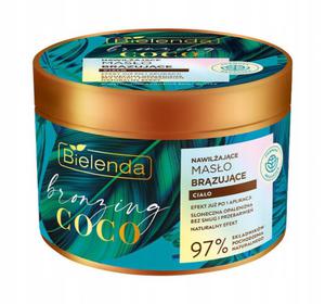 Bielenda Bronzing Coco Nawilajce Maso brzujce do ciaa 200ml - 2870789532