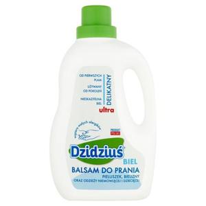 Dzidziu Balsam do prania Biel 1,5l - 2868604929