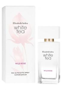 Elizabeth Arden White Tea Wild Rose Woda toaletowa 50ml - 2868604948