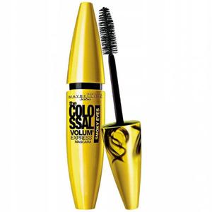 Maybelline Mascara Colossal Smoky Eyes czarna 10.7ml - 2869699267