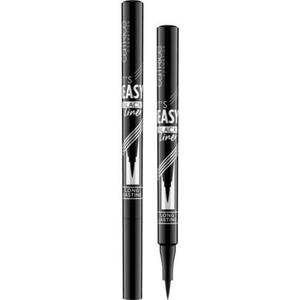 Catrice It's Easy Black Liner Dugotrway liner - 010 BLACKEST BLACK - 2869699331