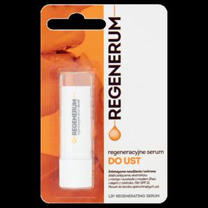 REGENERUM regeneracyjne serum do ust z SPF15, 5 g - 2869699400