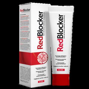 RedBlocker Krem na Noc do Skry Naczynkowej i Wraliwej 50ml - 2869699406