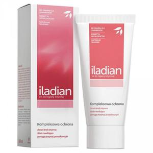 ILADIAN el do higieny intymnej - Kompleksowa Ochrona 180ml - 2869699409