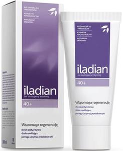 ILADIAN 40+ el do higieny intymnej - Wspomaga Regeneracj 180ml - 2869699414