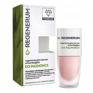 Regenerum - regeneracyjne serum utwardzajce do paznokci, 8 ml - 2869699416