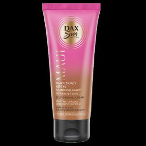 Dax Sun Nawilajcy Krem samoopalajcy do twarzy i ciaa MAUI - kady rodzaj karnacji 75ml - 2869807926