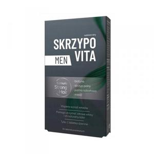 Skrzypovita Men Suplement diety dla mczyzn 1op.-30 tabletek - 2869807927