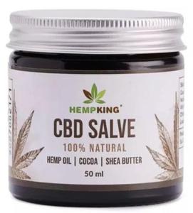 Ma Konopna CBD Salvee, Hempking, 50ml - 2870078880