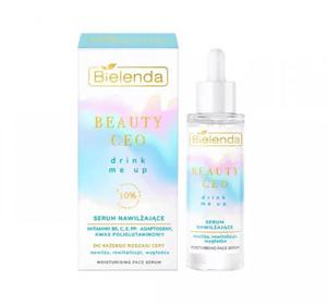 Bielenda Beauty Ceo Serum nawilajce Drink Me Up - kady rodzaj cery 30ml - 2870789601