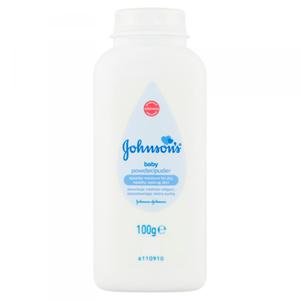 Johnson&Johnson Baby Puder dla dzieci 100g - 2872957268