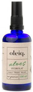 OLEIQ Hydrolat Aloesowy, 100ml - 2870575260