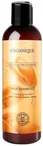 Szampon do Wosw Suchych i Matowych Naturals Argan Shine, Organique - 2870575325