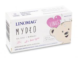 Linomag Mydo dla dzieci i niemowlt 100 g - 2870575507