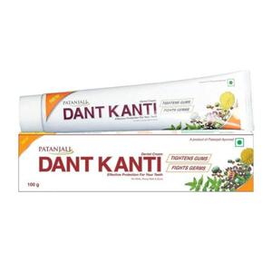 Pasta do Zbw Dant Kanti Patanjali, 100g - 2872805002