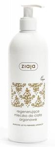 Ziaja Argan, regenerujce mleczko do ciaa, 400ml - 2875889864