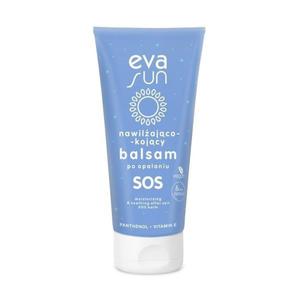 EVA SUN nawilajco-kojcy balsam po opalaniu SOS, 175 ml - 2875028481