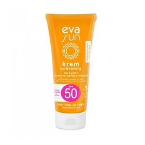 EVA SUN Krem do Opalania Twarzy SPF 50 - 2875028517