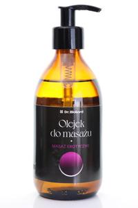 Olejek do Masau Erotycznego, Naturalny, Dr.Biokord, 250ml - 2875028545