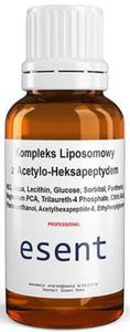 Kompleks Liposomowy z Heksapeptydem, Esent, 10 ml - 2877466522