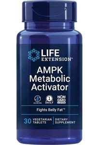 Aktywator Metaboliczny AMPK, Life Extension, 30 tabletek - 2877466538