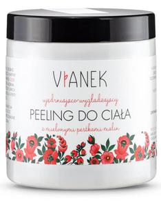 Ujdrniajco-wygadzajcy peeling do ciaa, VIANEK, 265g - 2877466581